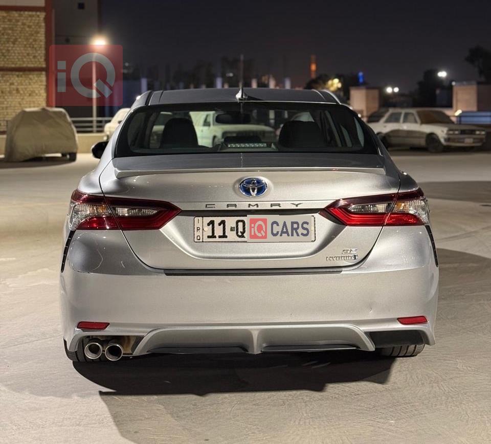 تويوتا كامري